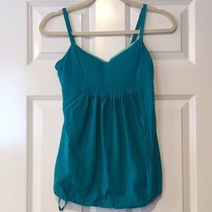 Lululemon tank top
